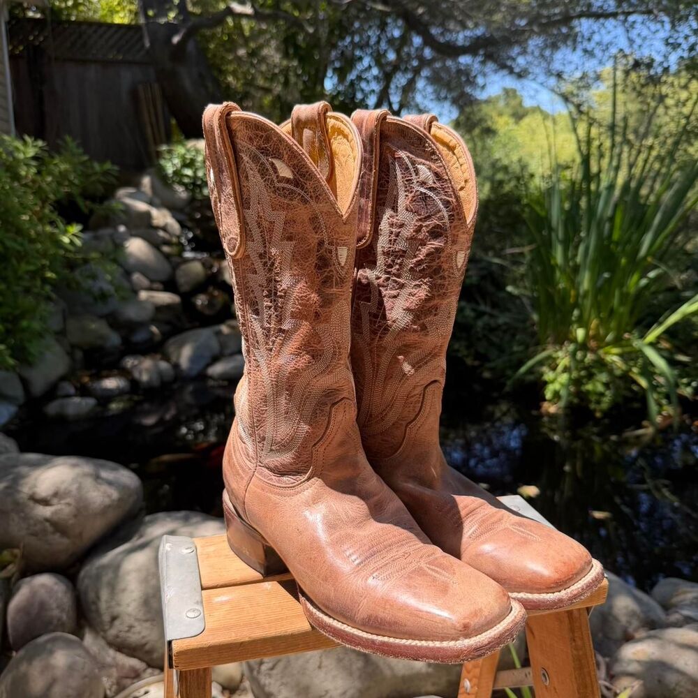 Idyllwind Women's Tan and Brown Boots